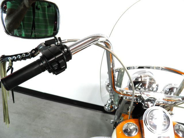 1991 Harley Davidson FLSTC Heritage Softail Classic Unknown