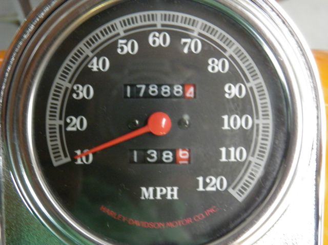 1991 Harley Davidson FLSTC Heritage Softail Classic Unknown