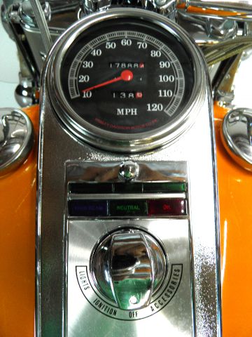 1991 Harley Davidson FLSTC Heritage Softail Classic Unknown