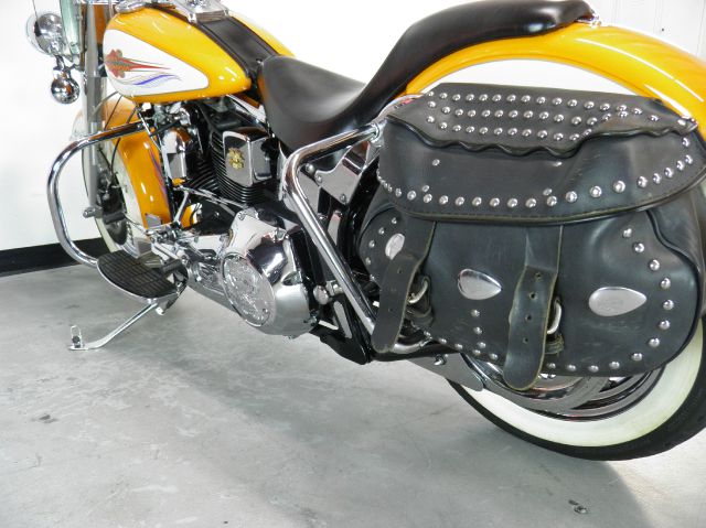 1991 Harley Davidson FLSTC Heritage Softail Classic Unknown