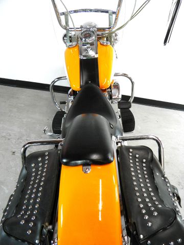 1991 Harley Davidson FLSTC Heritage Softail Classic Unknown