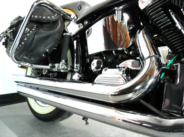1991 Harley Davidson FLSTC Heritage Softail Classic Unknown