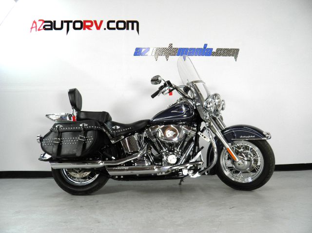 2009 Harley Davidson FLSTC Heritage Softail Classic Unknown