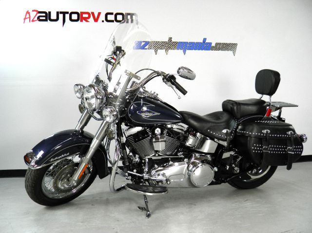 2009 Harley Davidson FLSTC Heritage Softail Classic Unknown