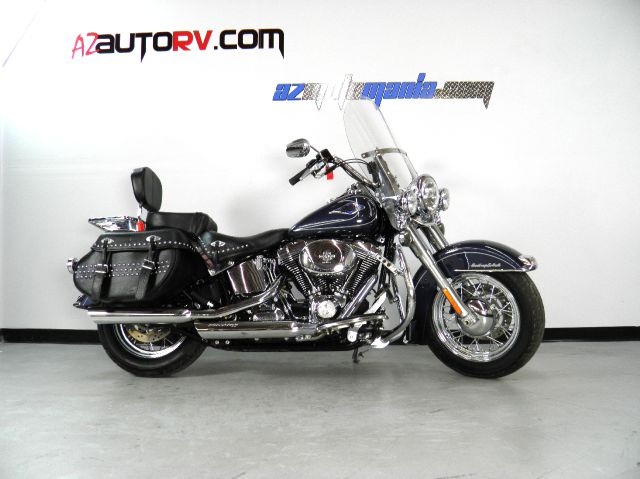 2009 Harley Davidson FLSTC Heritage Softail Classic Unknown