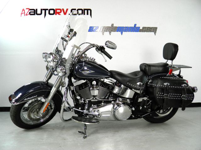 2009 Harley Davidson FLSTC Heritage Softail Classic Unknown