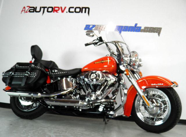 2012 Harley Davidson FLSTC Heritage Softail Classic Unknown