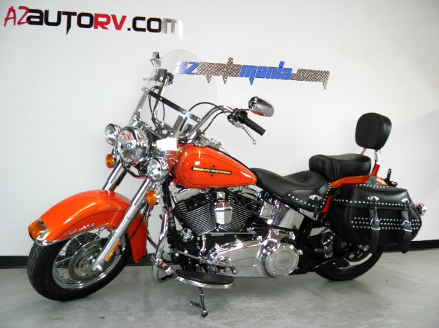 2012 Harley Davidson FLSTC Heritage Softail Classic Unknown