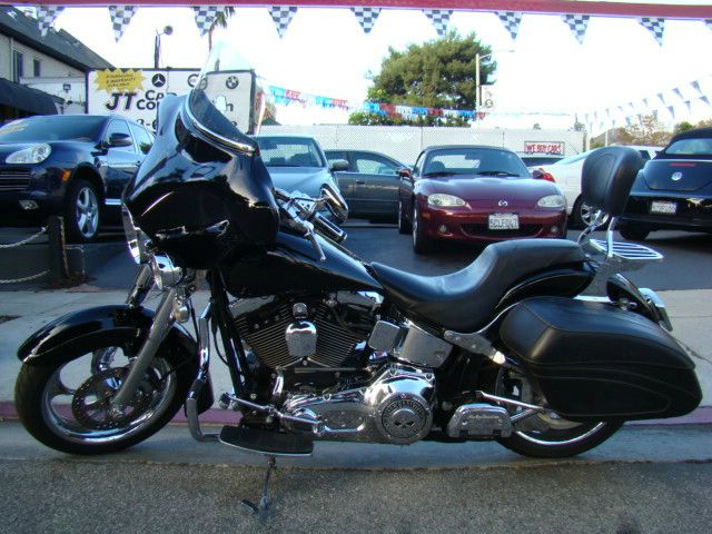 2000 Harley Davidson FLSTF Unknown