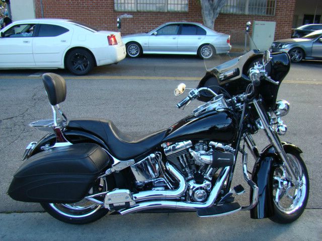 2000 Harley Davidson FLSTF Unknown