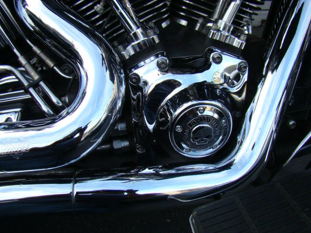 2000 Harley Davidson FLSTF Unknown