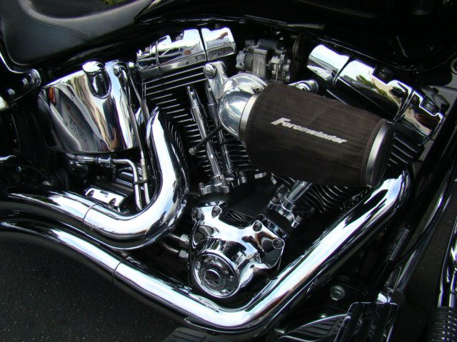 2000 Harley Davidson FLSTF Unknown