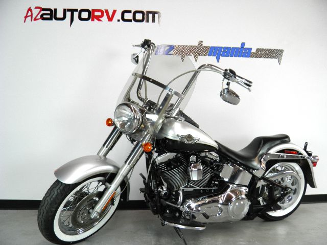 2003 Harley Davidson FLSTFI Fat Boy Unknown
