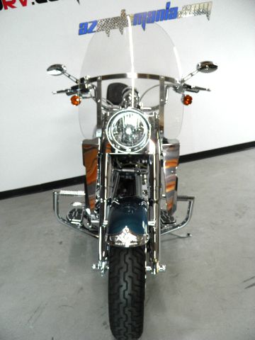 2004 Harley Davidson FLSTFI Fat Boy Unknown