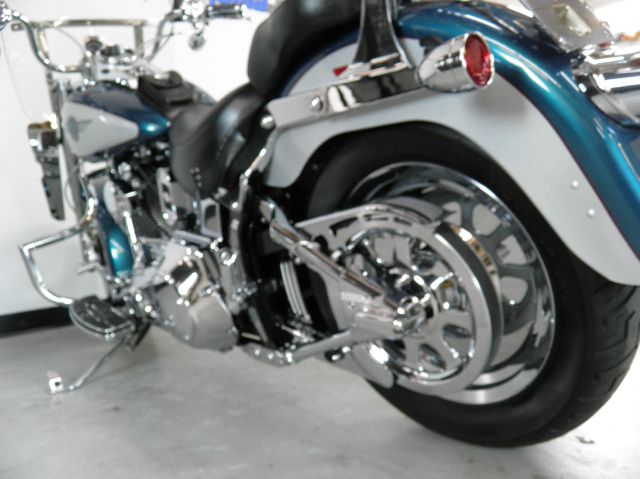 2004 Harley Davidson FLSTFI Fat Boy Unknown