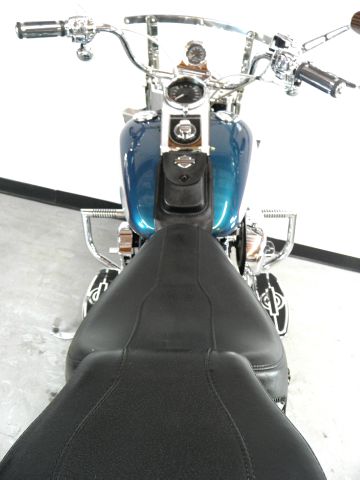2004 Harley Davidson FLSTFI Fat Boy Unknown