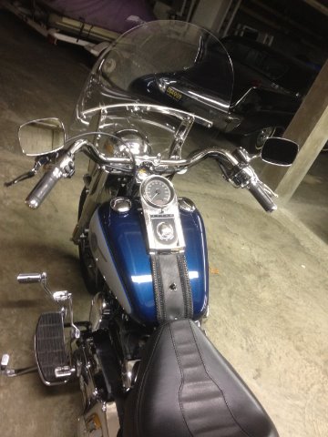 2002 Harley Davidson FLSTF(FATBOY) Unknown