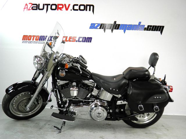 2008 Harley Davidson FLSTF FAT BOY Unknown