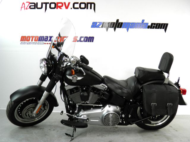 2010 Harley Davidson FLSTF FAT BOY Unknown
