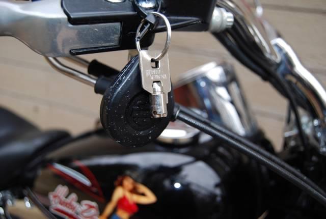 2008 Harley Davidson FLSTN With Navigation AWD Sedan