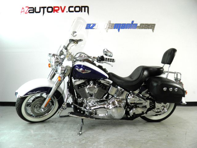 2006 Harley Davidson FLSTNI SOFTAIL DELUXE Unknown
