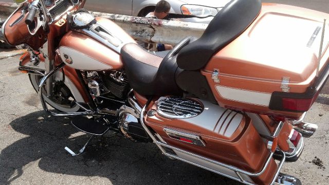 2008 Harley Davidson FUA FC4 Special Eddition
