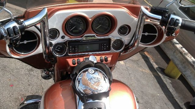 2008 Harley Davidson FUA FC4 Special Eddition