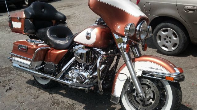 2008 Harley Davidson FUA FC4 Special Eddition