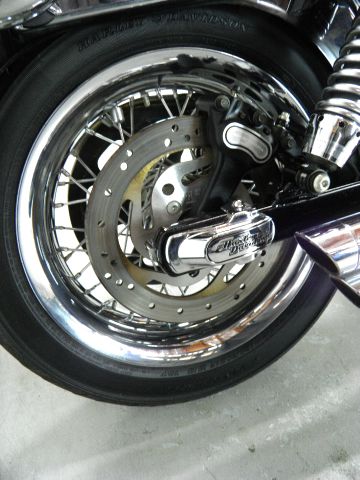 2006 Harley Davidson FXDLI DYNA LOW RIDER Unknown