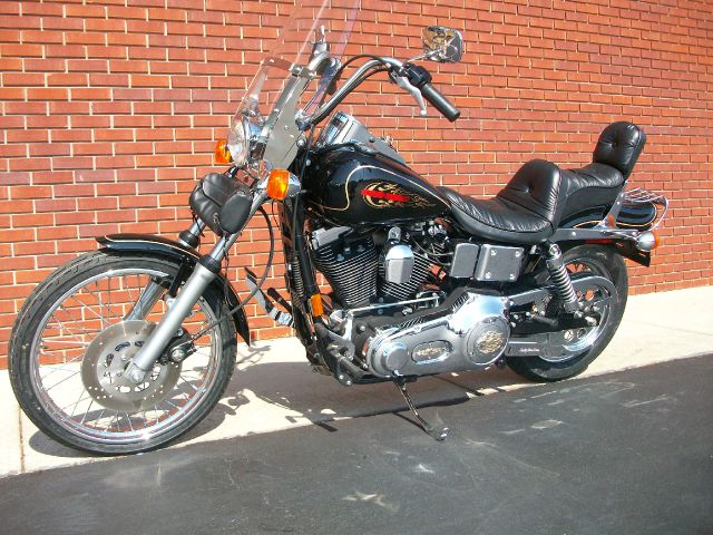 1997 Harley Davidson FXDWG Unknown