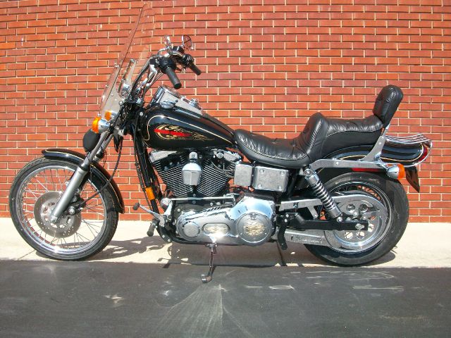 1997 Harley Davidson FXDWG Unknown