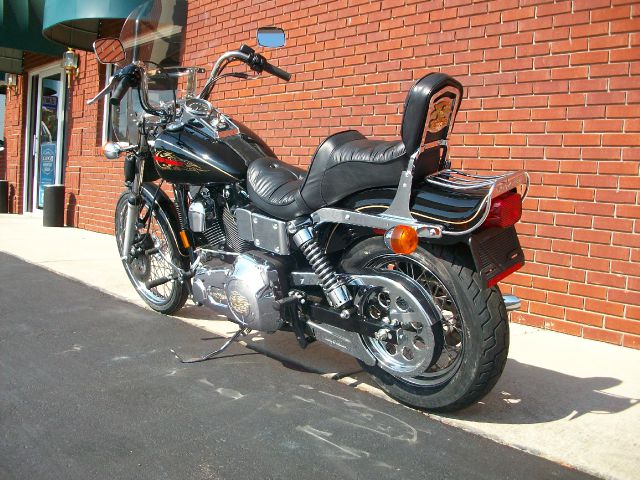 1997 Harley Davidson FXDWG Unknown