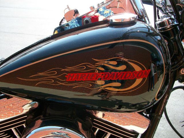 1997 Harley Davidson FXDWG Unknown