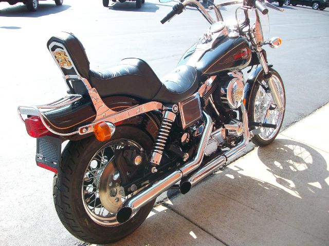 1997 Harley Davidson FXDWG Unknown