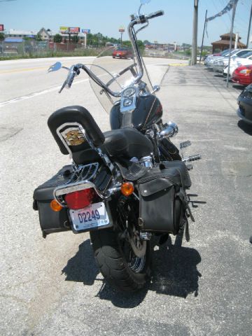 1998 Harley Davidson FXDWG 186398