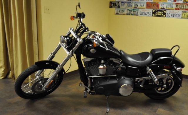 2011 Harley Davidson FXDWG Carpet Cleaning Vancall NOW