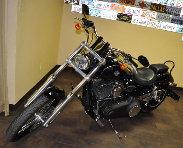 2011 Harley Davidson FXDWG Carpet Cleaning Vancall NOW