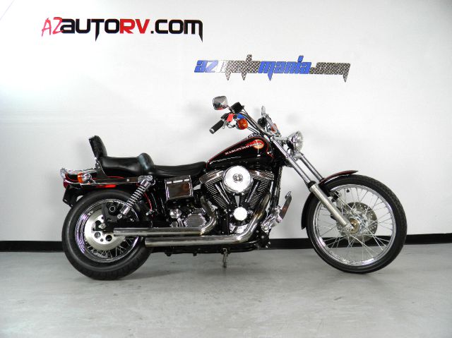 1995 Harley Davidson FXDWG Dyna Wide Glide Unknown
