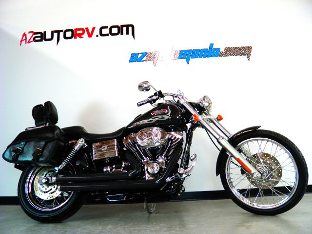 2007 Harley Davidson FXDWG Dyna Wide Glide Unknown