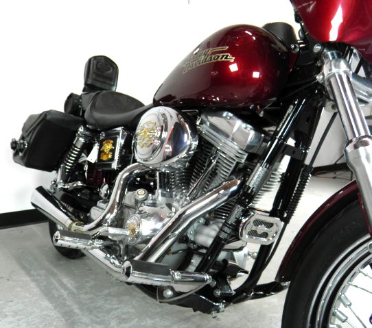 2000 Harley Davidson FXD Dyna Super Glide Unknown