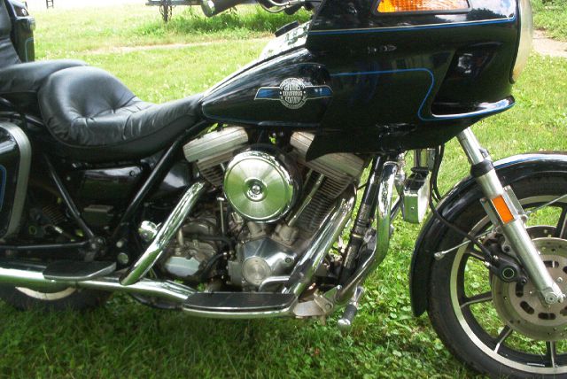 1986 Harley Davidson FXRD 4dr Sdn Auto LS Pwr Pkg