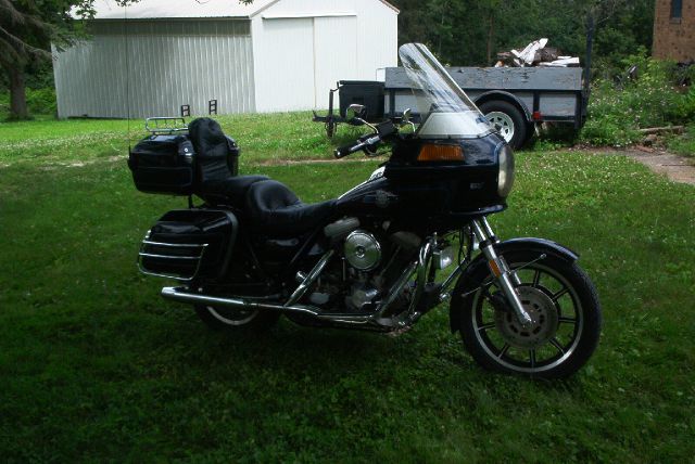 1986 Harley Davidson FXRD 4dr Sdn Auto LS Pwr Pkg