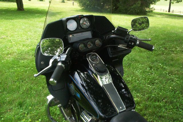 1986 Harley Davidson FXRD 4dr Sdn Auto LS Pwr Pkg