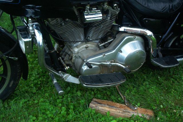 1986 Harley Davidson FXRD 4dr Sdn Auto LS Pwr Pkg