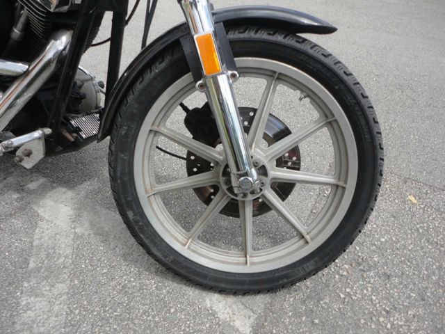 1984 Harley Davidson fxrs E350 4dr Wgn Sport 3.5L 4matic AWD Wagon