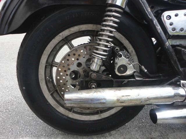 1984 Harley Davidson fxrs E350 4dr Wgn Sport 3.5L 4matic AWD Wagon