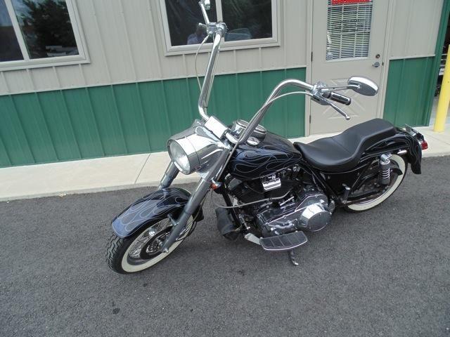 1984 Harley Davidson FXRT Unknown