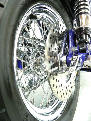 1984 Harley Davidson FXRT SPORT GLIDE II Unknown