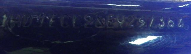 1984 Harley Davidson FXRT SPORT GLIDE II Unknown