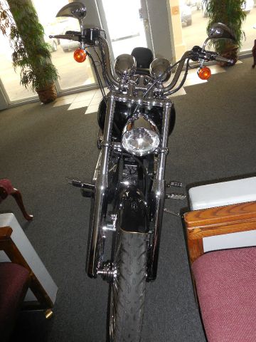 2007 Harley Davidson FXST Unknown